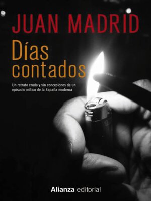 cover image of Días contados